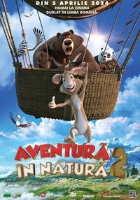 Poster Aventură în natură 2