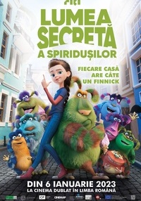 Poster Lumea secretă a spiridușilor