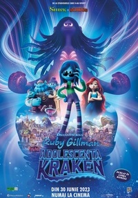 Poster Ruby Gillman, adolescenta kraken - DUBLAT