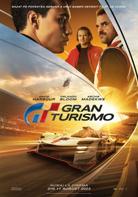 Poster Gran Turismo