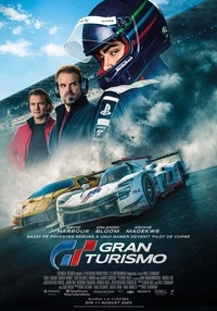 Poster Gran Turismo