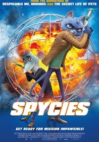 Poster Spycies - DUBLAT