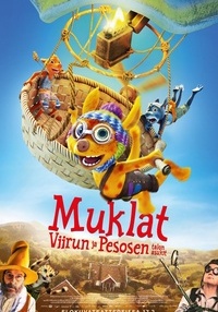 Poster Die Mucklas - DUBLAT