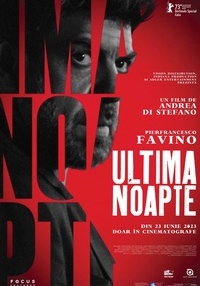 Poster Ultima noapte