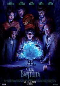 Poster Casa bântuită