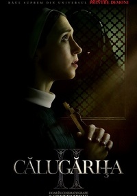 Poster Călugărița II