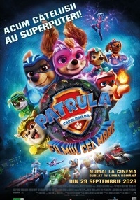 Poster Patrula cățelușilor: Filmul cel mare