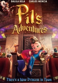 Poster Aventurile lui Pil