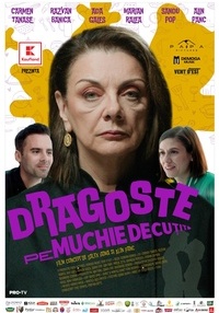 Poster Dragoste pe muchie de cuțit