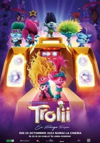 Poster Trolii: Se strânge trupa