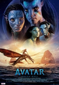 Poster Avatar: Calea apei
