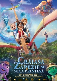 Poster The Snow Queen and the Princess