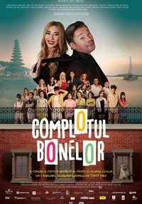 Poster Complotul bonelor