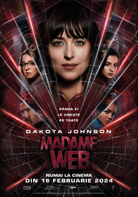 Poster Madame Web