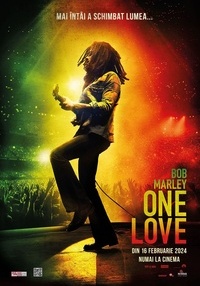 Poster Bob Marley: One Love