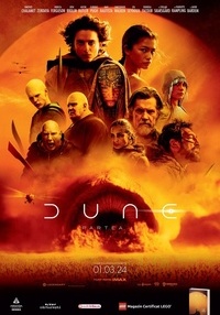 Poster Dune: Partea II