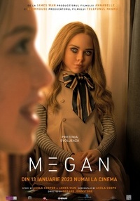 Poster M3GAN