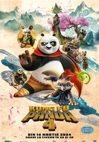 Poster Kung-Fu-Panda 4