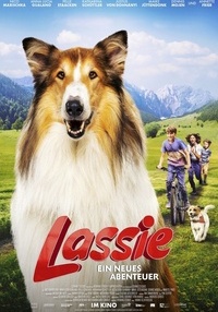 Poster Lassie - o nouă aventură