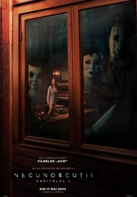 Poster The Strangers: Chapter 1