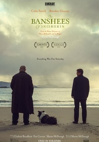 Poster Spiritele din Inisherin