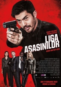 Poster Liga asasinilor