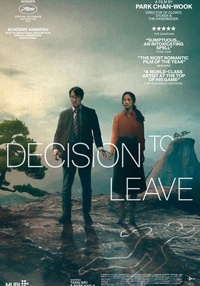 Poster Decizia de a pleca