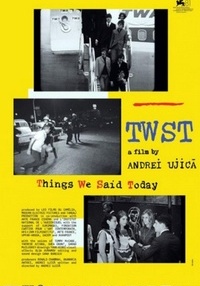 Poster Things We Said Today