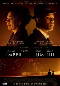 Poster Imperiul luminii