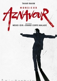 Poster Monsieur Aznavour