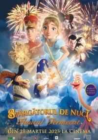 Poster Spărgătorul de nuci și flautul fermecat