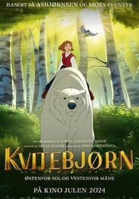 Poster The Polar Bear Prince - DUBLAT