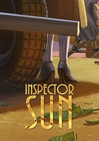 Poster Inspector Sun and the Curse of the Black Widow - DUBLAT