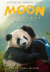 Poster Un panda pe nume Moon