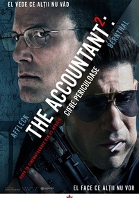 Poster The Accountant 2: Cifre periculoase
