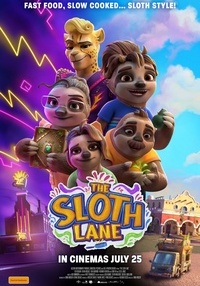 Poster Leneși pe roți
