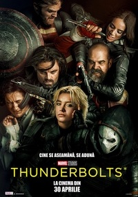 Poster Thunderbolts*
