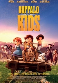 Poster Buffalo Kids
