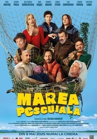 Poster Marea pescuială