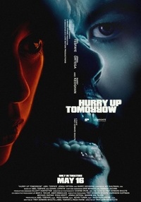Poster Hurry Up Tomorrow