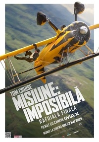 Poster Misiune: Imposibilă. Răfuială finală