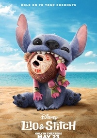 Poster Lilo & Stitch 3D DUBLAT