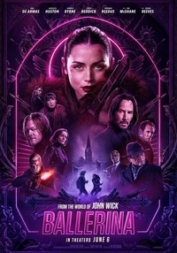 Poster Balerina