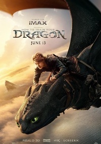 Poster Cum să îți dresezi dragonul