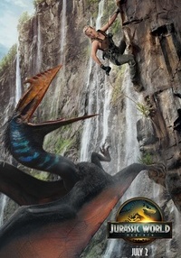 Poster Jurassic World: Renașterea