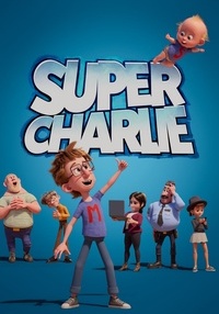 Poster Super-Charlie - DUBLAT