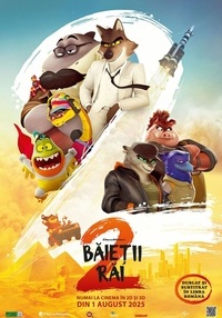 Poster Băieții răi 2