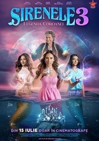Poster Sirenele 3: Legenda coroanei