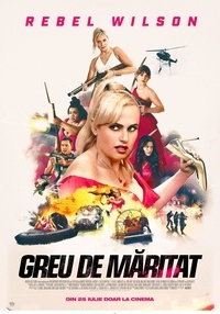 Poster Greu de măritat
