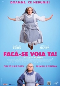 Poster Facă-se voia ta!